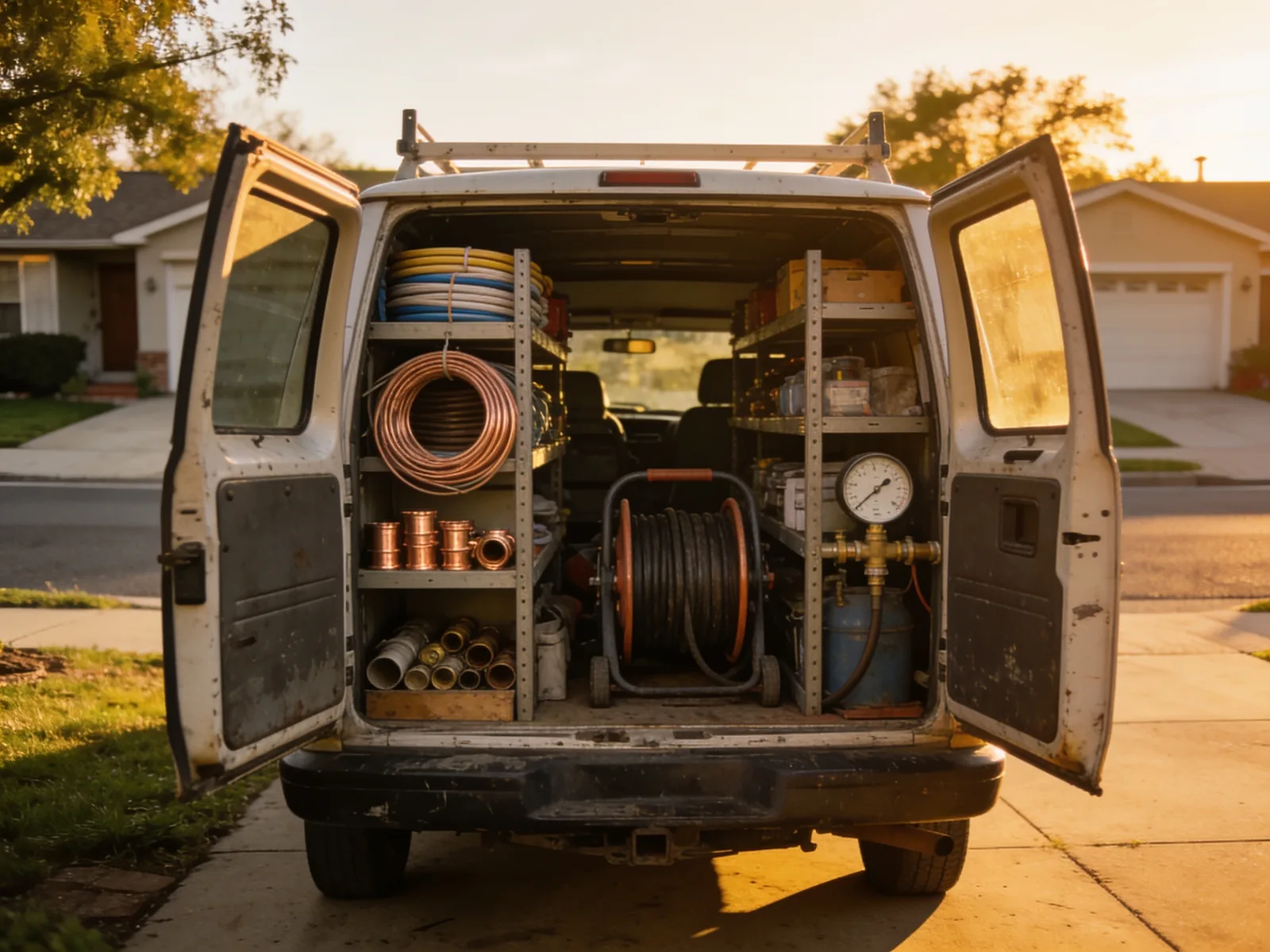 Emergency Plumber company in Vader, WA